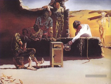 Salvador Dalí Painting - Cardenal Cardenal Salvador Dalí